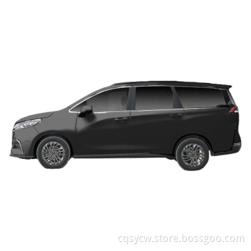 EUNIQ 5 LHD 9 сидений Электрический пикап Высокоскоростной электромобиль MPV для пассажиров Новая энергия MPV Автоматы с использованием новой энергии
